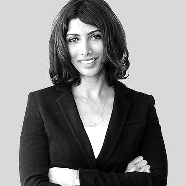 Zainab Jaffer